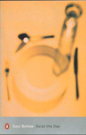 Cover of Seize the Day by Saul Bellow