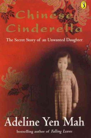 Cover of Chinese Cinderella (Puffin Teenage Books) by Adeline Yen Mah