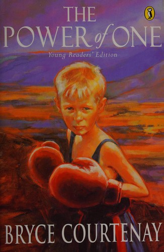Cover of The Power of One by Bryce Courtenay