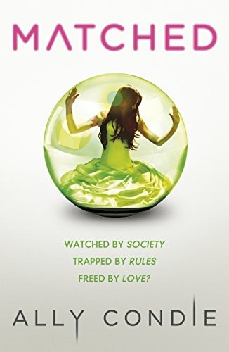 Cover of Matched by Ally Condie