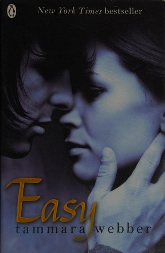 Cover of Easy by Tammara Webber
