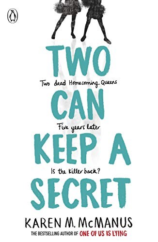 Cover of Two Can Keep a Secret by Karen M. McManus
