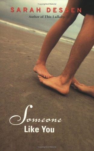 Cover of Someone Like You (reissue) by Sarah Dessen