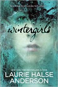 Cover of Wintergirls by Laurie Halse Anderson