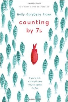 Cover of Counting by sevens by Holly Goldberg Sloan