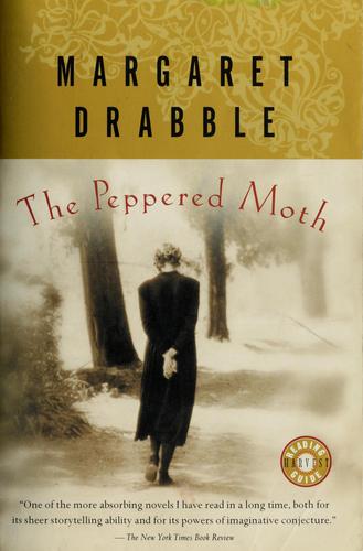 Cover of The peppered moth by Margaret Drabble