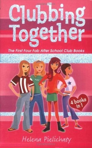 Cover of Clubbing Together by Helena Pielichaty