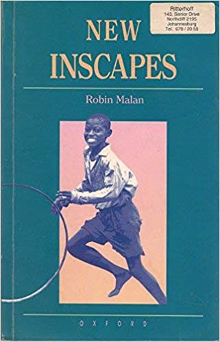 Cover of New Inscapes by Robin Malan