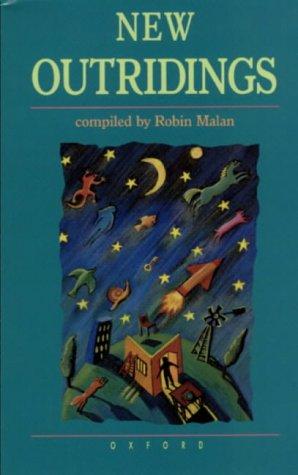 Cover of New Outridings by Robin Malan