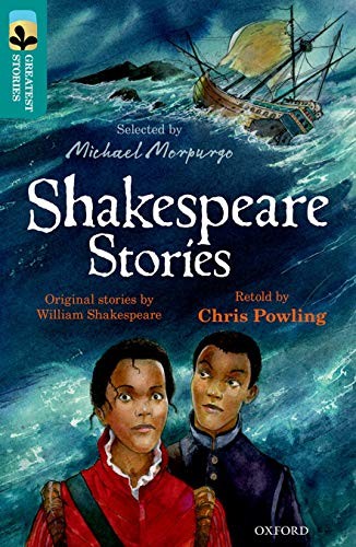 Cover of Oxford Reading Tree Treetops Greatest Stories : Oxford Level 16 by Chris Powling