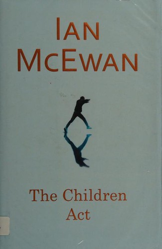 Cover of The Children Act by Ian McEwan