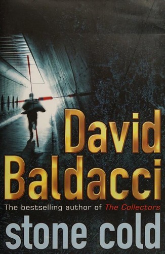 Cover of Stone cold by David Baldacci