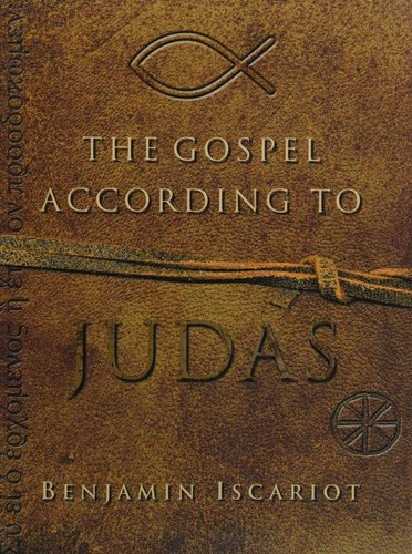 Cover of The Gospel according to Judas by Jeffrey Archer, Francis J. Moloney