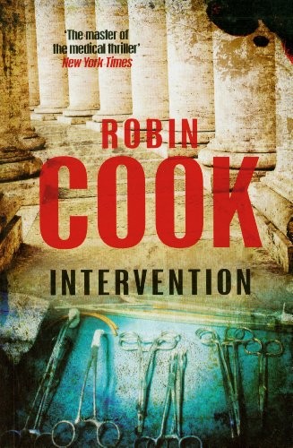 Cover of Intervention by Robin Cook