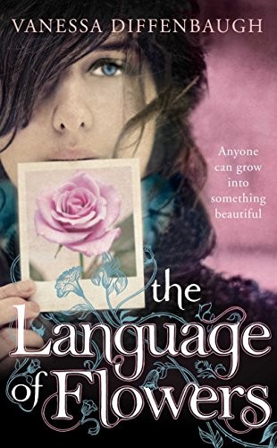 Cover of Language of Flowers by Vanessa Diffenbaugh