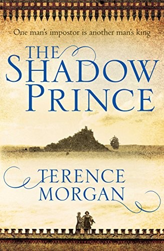 Cover of The Shadow Prince by Terence Morgan