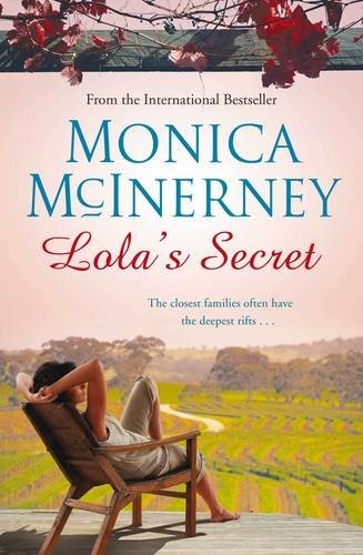 Cover of Lola's Secret by Monica McInerney