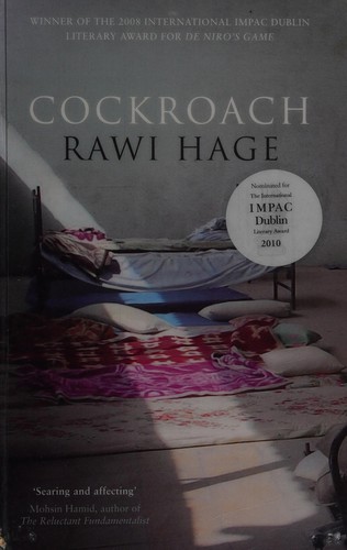 Cover of Cockroach by Rawi Hage