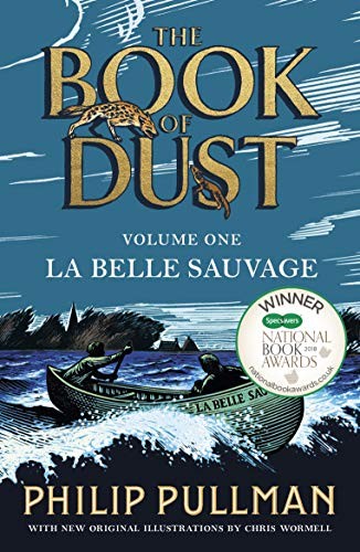 Cover of La Belle Sauvage by Philip Pullman