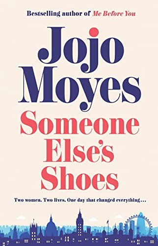 Cover of Someone Else's Shoes by Jojo Moyes