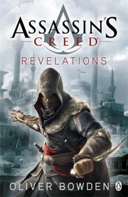 Cover of Revelations Oliver Bowden by Oliver Bowden