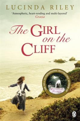 Cover of The Girl on the Cliff by Lucinda Riley by Lucinda Riley, Lucinda Riley