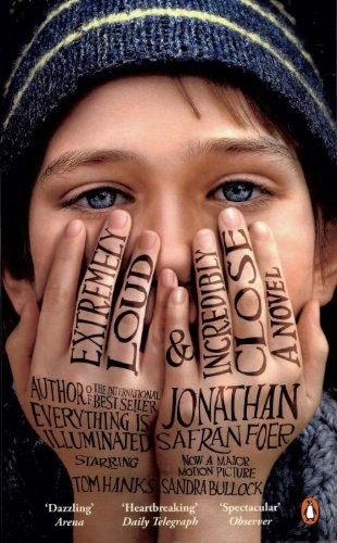 Cover of Extremely Loud and Incredibly Close by Jonathan Safran Foer