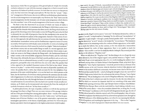 Cover of The parallax view by Slavoj Žižek