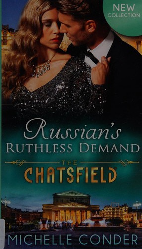 Cover of Russian's Ruthless Demand by Michelle Conder