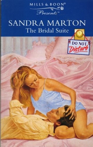 Cover of Bridal Suite by Sandra Marton