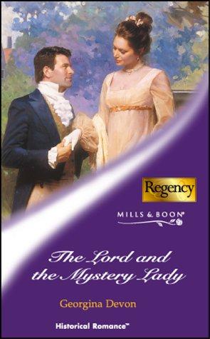 Cover of The Lord and the Mystery Lady by Georgina Devon