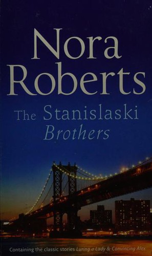 Cover of Stanislaski Brothers by Nora Roberts