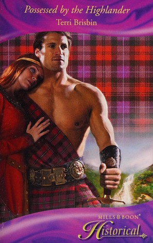 Cover of Possessed by the Highlander by Terri Brisbin