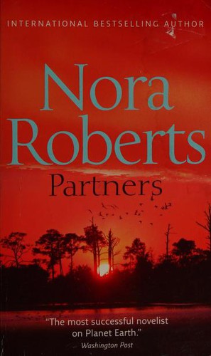 Cover of Partners by Nora Roberts