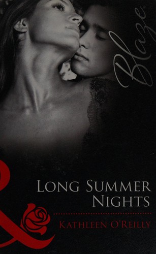 Cover of Long Summer Nights by Kathleen O'Reilly