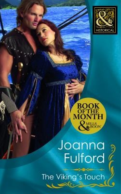 Cover of The Vikings Touch by Joanna Fulford