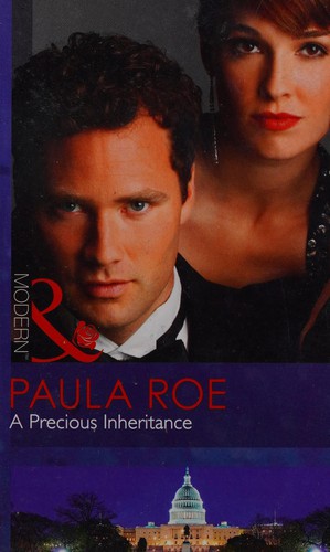 Cover of Precious Inheritance by Paula Roe
