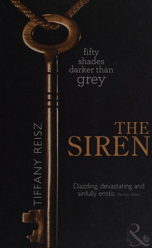 Cover of Siren by Tiffany Reisz