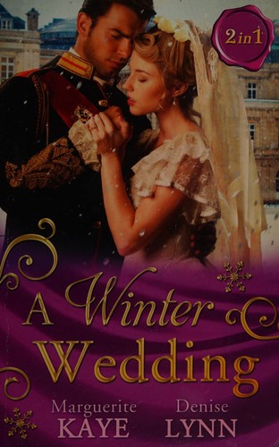 Cover of Winter Wedding by Marguerite Kaye, Denise Lynn