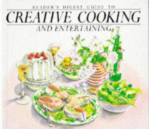 Cover of "Reader's Digest" Guide to Creative Cooking and Entertaining by Reader's Digest Association