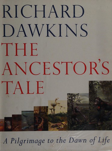 Cover of An Ancestor's Tale by Richard Dawkins