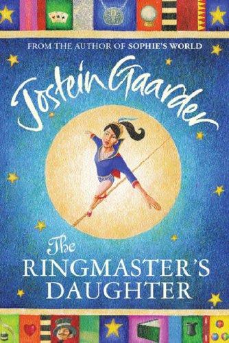 Cover of The Ringmaster's Daughter by Jostein Gaarder