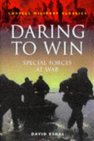 Cover of Daring to Win by David Eshel