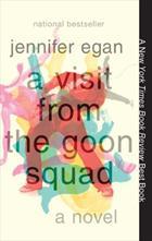 Cover of A Visit from the Goon Squad by Jennifer Egan