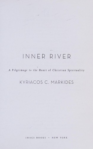 Cover of Inner river by Kyriacos C. Markides