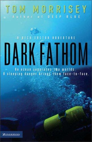 Cover of Dark fathom by Tom Morrisey