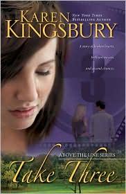 Cover of Take three by Karen Kingsbury