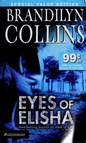 Cover of Eyes of Elisha by Brandilyn Collins