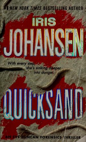 Cover of Quicksand by Iris Johansen