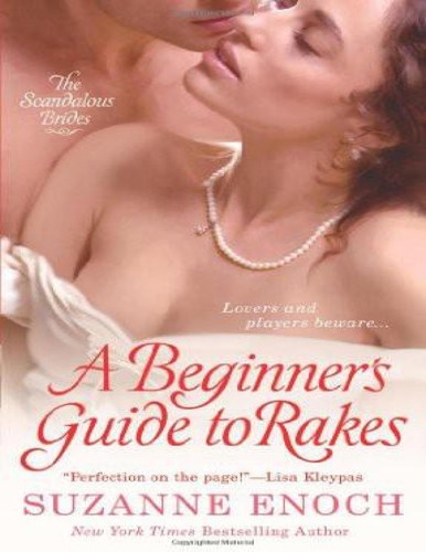 Cover of A beginner's guide to rakes by Suzanne Enoch
